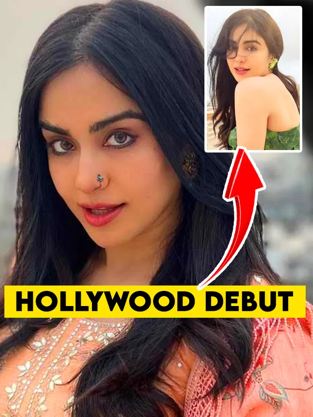 फिल्म The kerala story के बाद अब इंटरनेशनल फिल्म में एक्शन करते दिखेंगी Adah Sharma